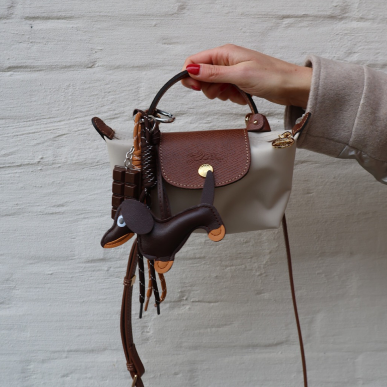 Chocolate Dog Charm - Image 3