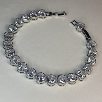 Crystal Romance Bracelet