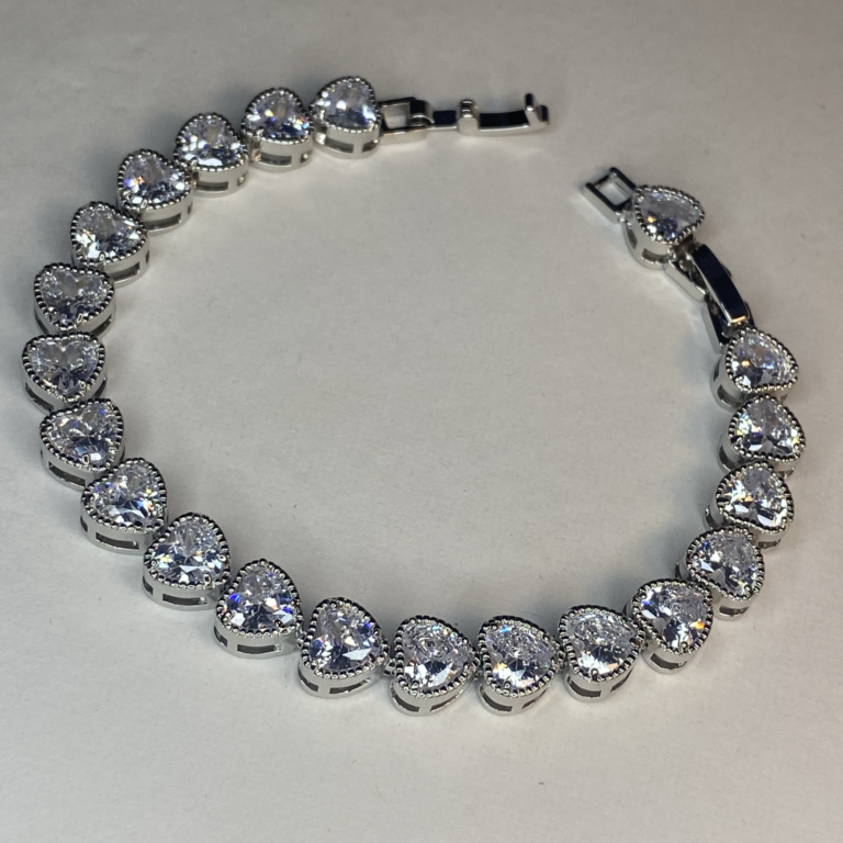 Crystal Romance Bracelet - Image 2