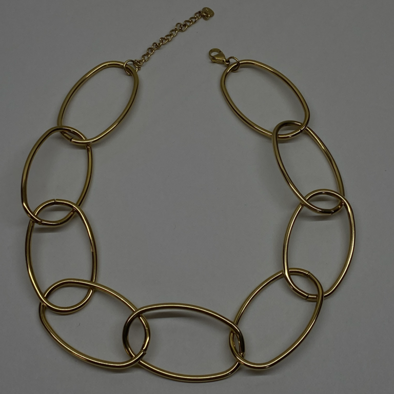 Eternal Loop Necklace - Image 2