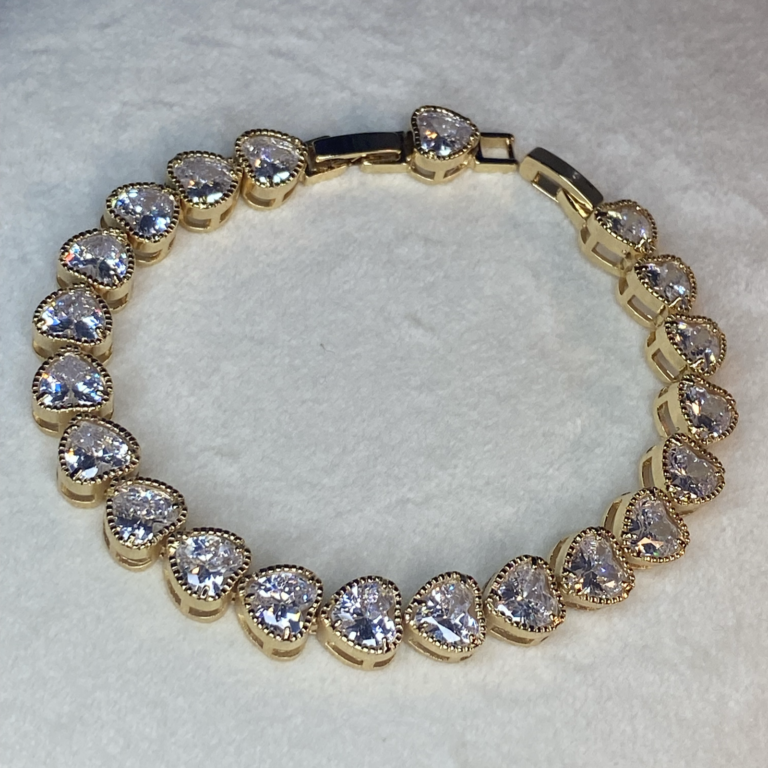 Crystal Romance Bracelet - Image 3