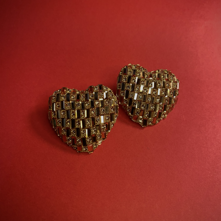 Glitz Heart Stubs - Image 3