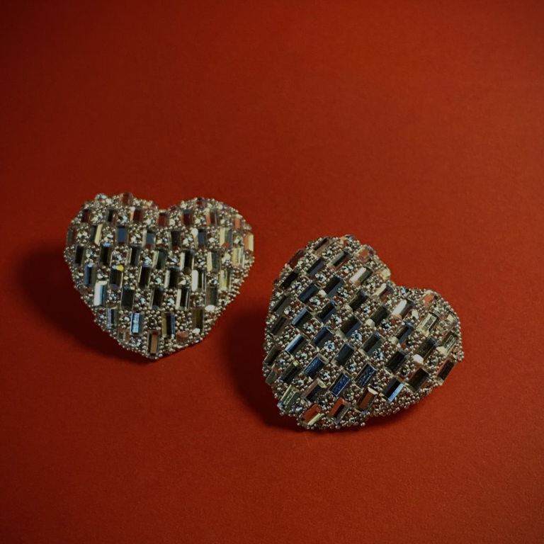 Glitz Heart Stubs - Image 5