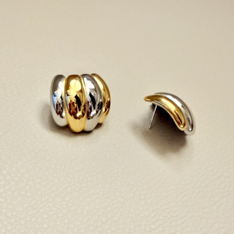 Fusion Earrings - Image 2