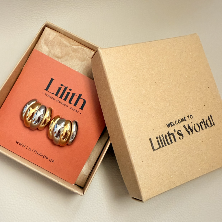 Fusion Earrings - Image 4