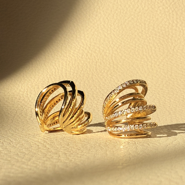 Galaxy Claws Ear Cuffs - Image 3