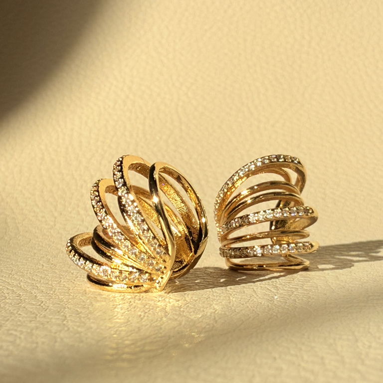 Galaxy Claws Ear Cuffs - Image 4