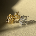 Galaxy Claws Ear Cuffs