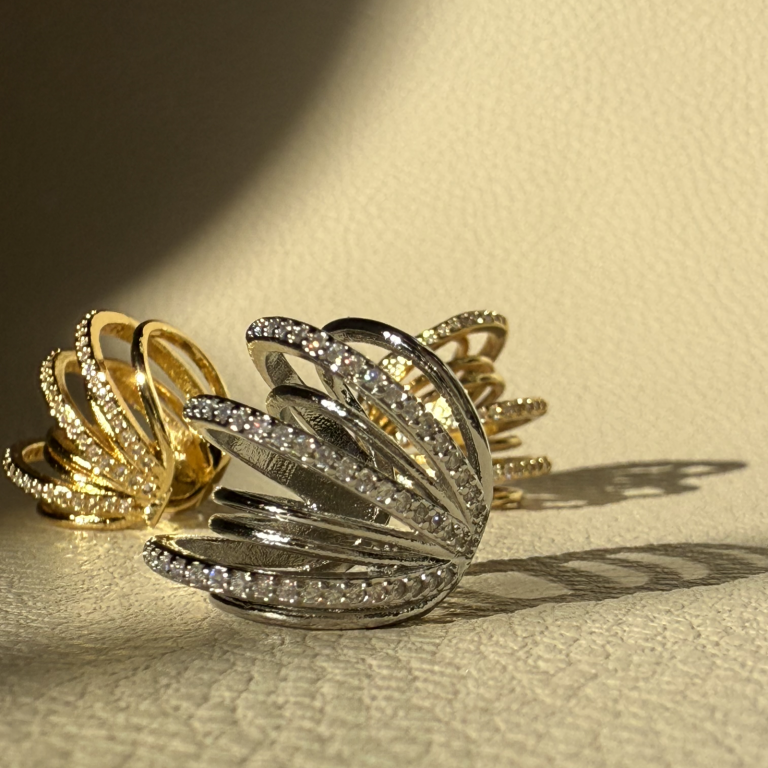 Galaxy Claws Ear Cuffs - Image 6