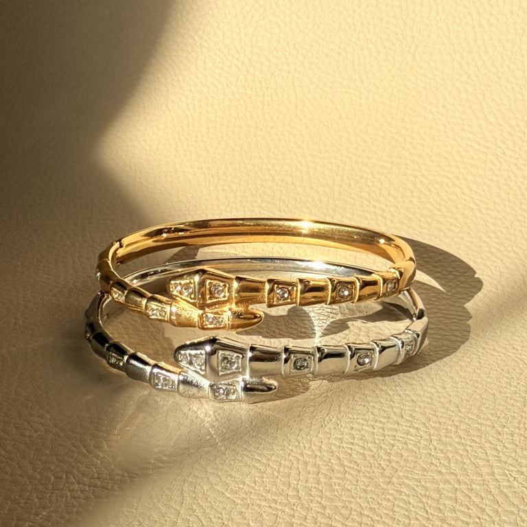 Naga Spark Bangle - Image 2