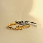Naga Spark Bangle