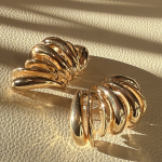 Claw Embrace Earrings