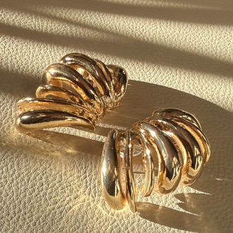 Claw Embrace Earrings
