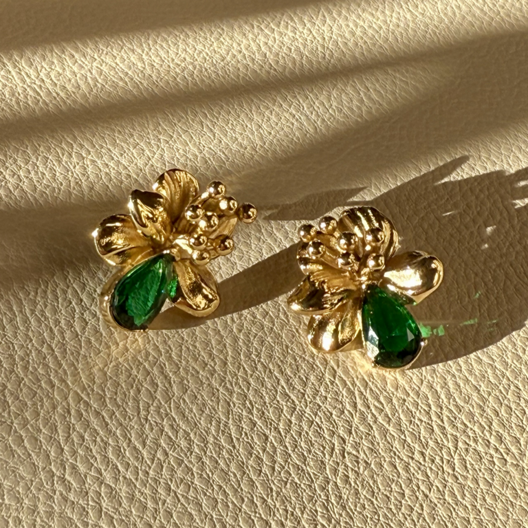 Emerald Bloom
