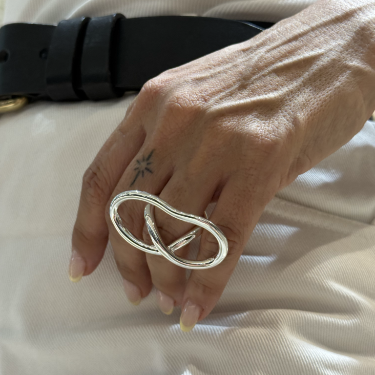 Infinity Loop Ring - Image 2