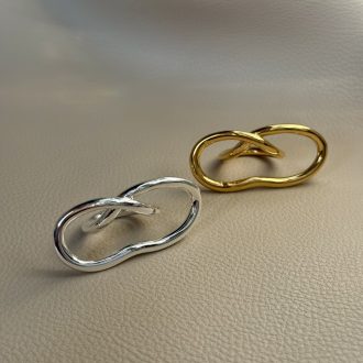 Infinity Loop Ring