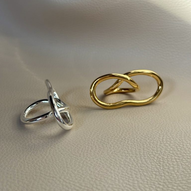 Infinity Loop Ring - Image 4