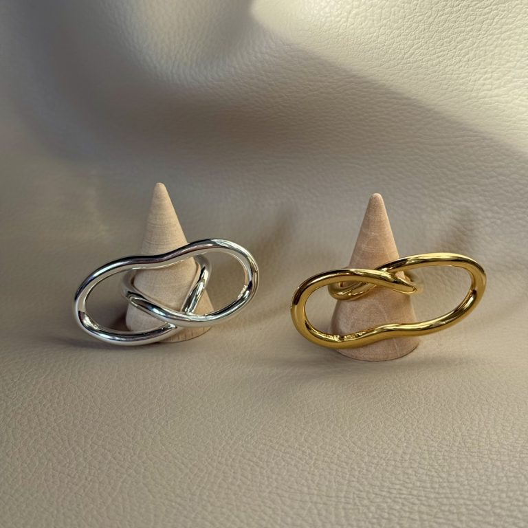 Infinity Loop Ring - Image 6