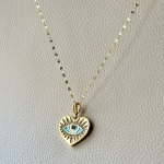 Heartguard Amulet Necklace