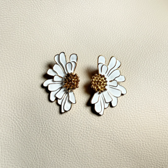 Flower Earrings
