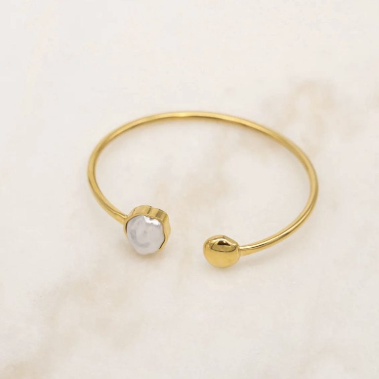 Sea Seed Cuff