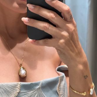 Ocean Drop Pendant